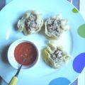 Bouchons au porc