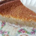 TARTE AU SUCRE