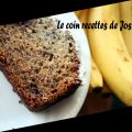 GÂTEAU DÉLIRANT AU BANANES ET MAYONNAISE DE[...]