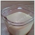 Flan sur lit de caramel (Multidélices)