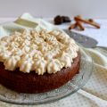 Gâteau fondant au chocolat et glaçage aux[...]