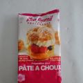 J'ai testé... la préparation pour pâte à choux