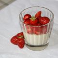 PANNA COTTA COCO AUX FRAISES