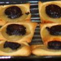 Feuilletés de boudin noir