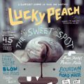 Lucky peach