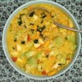Soupe automnale, comme un petit curry, au[...]