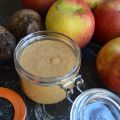 Purée de Noisettes & Amandes