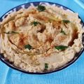 Houmous Libanais