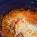 Lasagne à la mijoteuse