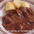 Carbonnade flamande d'Elise