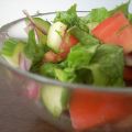 Salade estivale