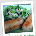 Bâtonnet de riz au poisson