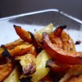 Légumes rôtis au four