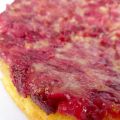 Moelleux renversé aux fraises, chocolat blanc[...]