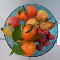 Salade de fruits d’hiver