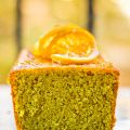 Mon cake au curcuma et au citron