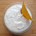 Tartinade de feta au romarin