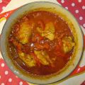 Le mijoté de la rentrée - Poulet basquaise