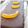 Terrine au chocolat et aux Petits Beurre