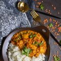 Vegan U.S. Lentil & Potato Curry 