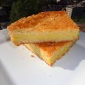 Le Gâteau Basque de la Petite Mu