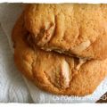 COOKies CrOquants au ChOcOlat Blanc