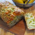 Pain aux courgettes et au fromage de Bubble