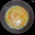 Chicken Soup ~ Soupe de poulet à l'anglaise *[...]