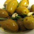 Olives au parfum d'Andalousie