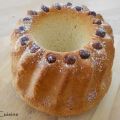 Kouglof au levain