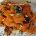 Caponata de courge