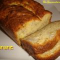 Cake à la banane