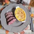 Crumble de courge muscade / Fairytale pumpkin[...]