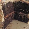 Gâteau S'mores