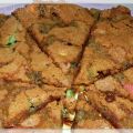 COOKIE A LA POELE AUX M&M's