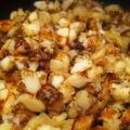 Pommes de terre confites style déjeuner