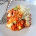 Sloppy joe de lentilles corail façon pâté[...]