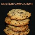 Chocolate chip cookies