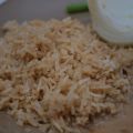 Riz pilaf