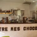 Atelier de chocolaterie !