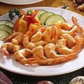Beignets de crevettes à la japonaise