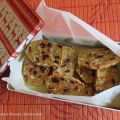 Craquelins aux fruits secs et aux pacanes +