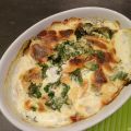 Gratin de poireaux
