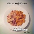 Rôti de porc