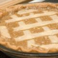 Tarte au sucre aux noix, Recette Ptitchef