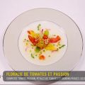 Floralie de tomate et passion