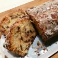 Cake irrésistible aux noix et pépites de[...]