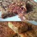 brownie chocolat noir | brownie chocolat blanc[...]