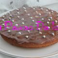 Bolo de leite condensado cozido Nestlé