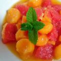 Soupe De Melon Au Gingembre